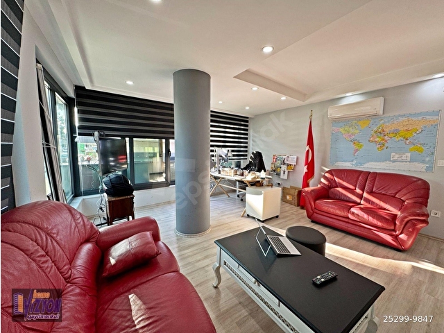 Home Vizyon dan Bahçelievler Yenibosna Radar Eşyalı Kiralık 2+1 Büro Ofis. - Görsel 7