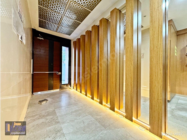 Home Vizyon dan Bahçelievler Yenibosna Radar Eşyalı Kiralık 2+1 Büro Ofis. - Görsel 11