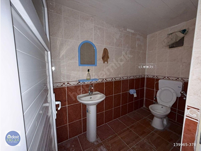 CENGİZ TOPELDE YAŞAR GIDA KARŞISI GENİŞ CEPHE WC-MUTFAKLI - Görsel 21
