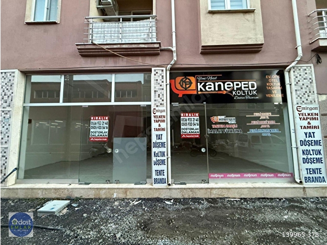 CENGİZ TOPELDE YAŞAR GIDA KARŞISI GENİŞ CEPHE WC-MUTFAKLI - Görsel 5