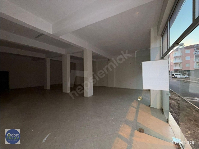 CENGİZ TOPELDE YAŞAR GIDA KARŞISI GENİŞ CEPHE WC-MUTFAKLI - Görsel 7