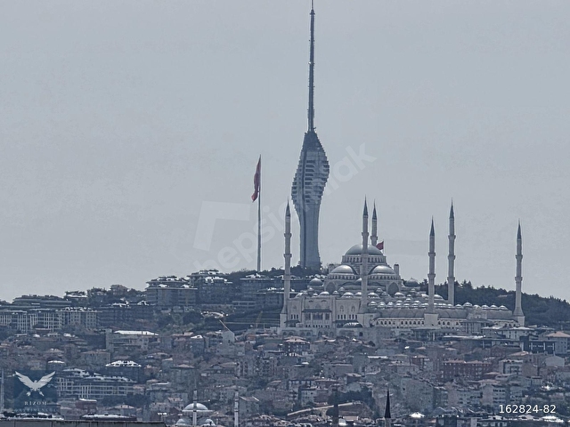RİZOMDAN KAVACIKTA İSKANLI, KAT MÜLKİYETLİ SATILIK GENİŞ 3+1 - Görsel 18