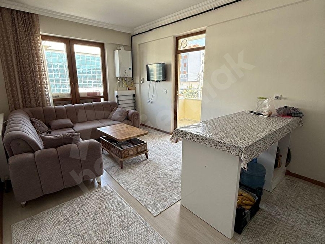 İLKİM SİTESİNDE SATILIK 1+1 EŞYALI DAİRE - Görsel 5