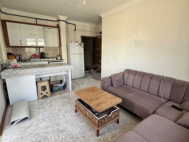 İLKİM SİTESİNDE SATILIK 1+1 EŞYALI DAİRE - Görsel 8