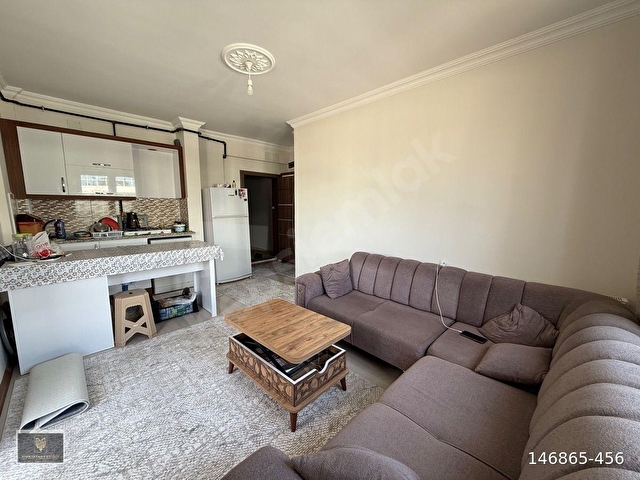 İLKİM SİTESİNDE SATILIK 1+1 EŞYALI DAİRE - Görsel 9