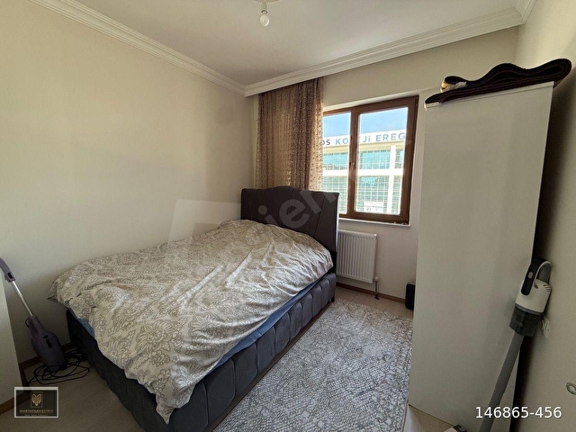 İLKİM SİTESİNDE SATILIK 1+1 EŞYALI DAİRE - Görsel 14