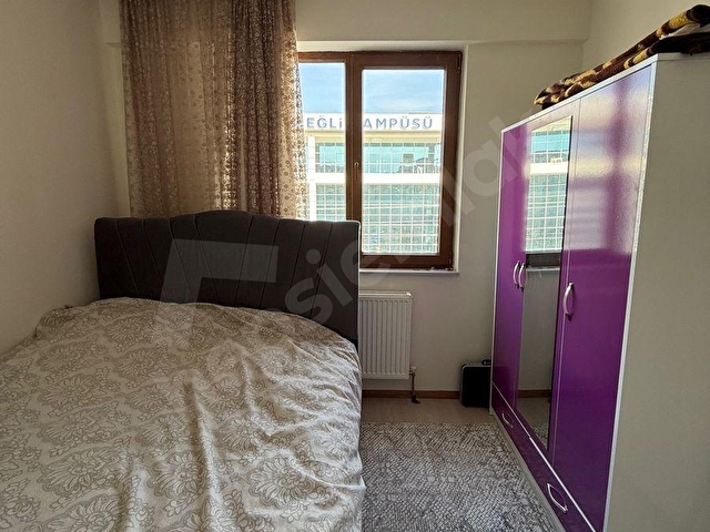 İLKİM SİTESİNDE SATILIK 1+1 EŞYALI DAİRE - Görsel 15