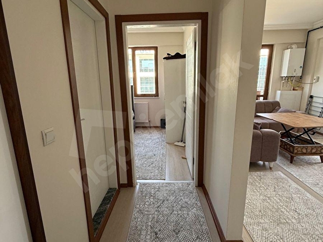 İLKİM SİTESİNDE SATILIK 1+1 EŞYALI DAİRE - Görsel 24