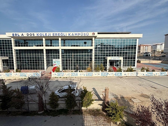 İLKİM SİTESİNDE SATILIK 1+1 EŞYALI DAİRE - Görsel 28