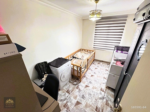 ·LOTUS·TANDOĞAN MHDE ARA KATTA ÖN CEPHE 3+1 FIRSAT DAİRE - Görsel 14