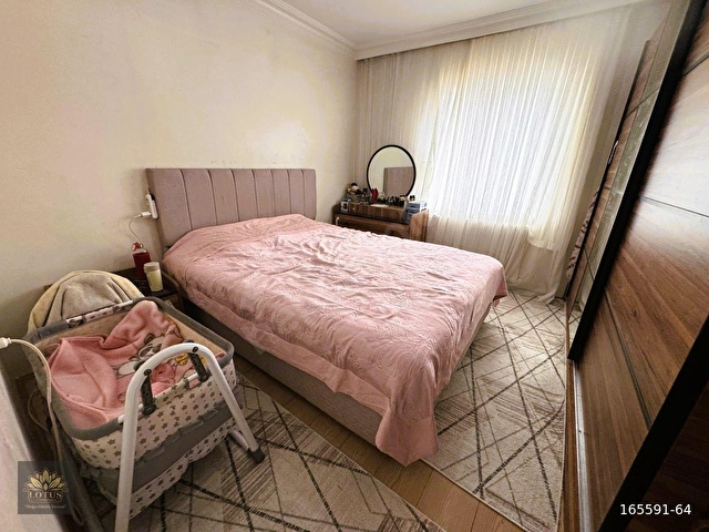 ·LOTUS·TANDOĞAN MHDE ARA KATTA ÖN CEPHE 3+1 FIRSAT DAİRE - Görsel 19