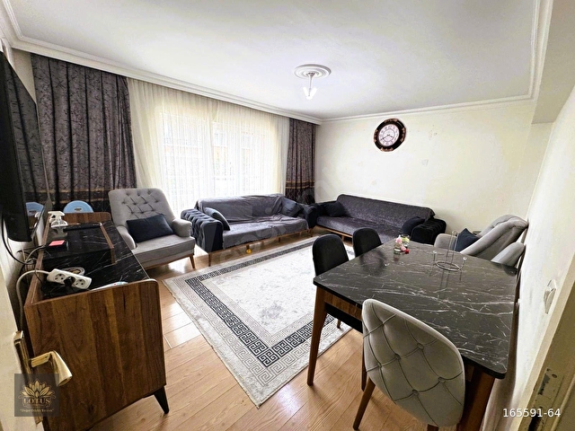 ·LOTUS·TANDOĞAN MHDE ARA KATTA ÖN CEPHE 3+1 FIRSAT DAİRE - Görsel 13