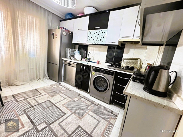 ·LOTUS·TANDOĞAN MHDE ARA KATTA ÖN CEPHE 3+1 FIRSAT DAİRE - Görsel 5