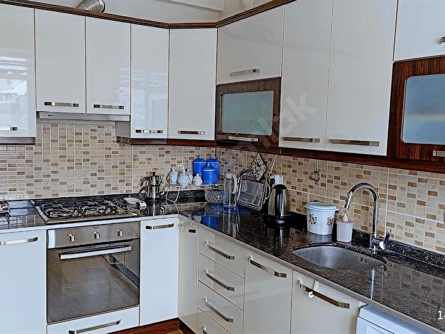 NEVKUR ESENTEPEDE 3+1 SATILIK DAİRE - Görsel 6