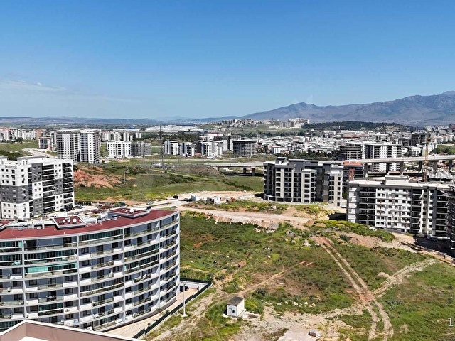 Koyunderede Satılık Daire 3+1 Gazi Mahallesinde Site İçerisinde - Görsel 20