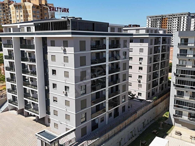 Koyunderede Satılık Daire 3+1 Gazi Mahallesinde Site İçerisinde - Görsel 16