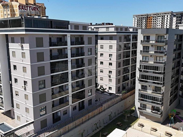 Koyunderede Satılık Daire 3+1 Gazi Mahallesinde Site İçerisinde - Görsel 12