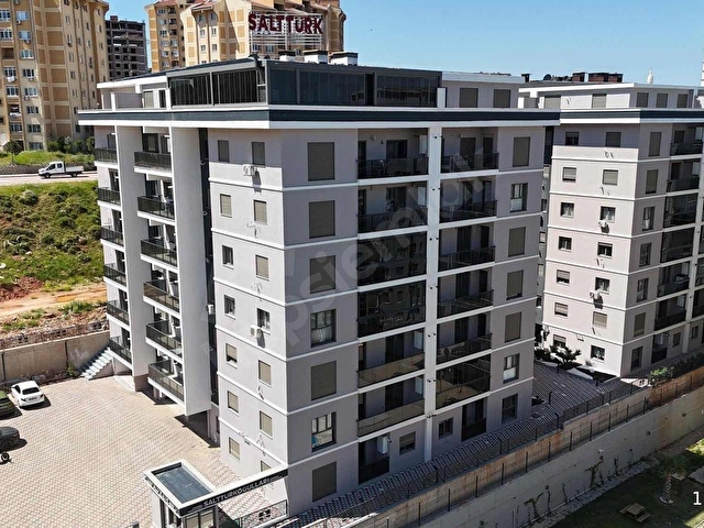 Koyunderede Satılık Daire 3+1 Gazi Mahallesinde Site İçerisinde - Görsel 10