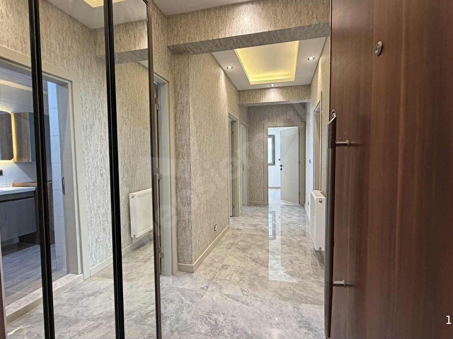 Koyunderede Satılık Daire 3+1 Gazi Mahallesinde Site İçerisinde