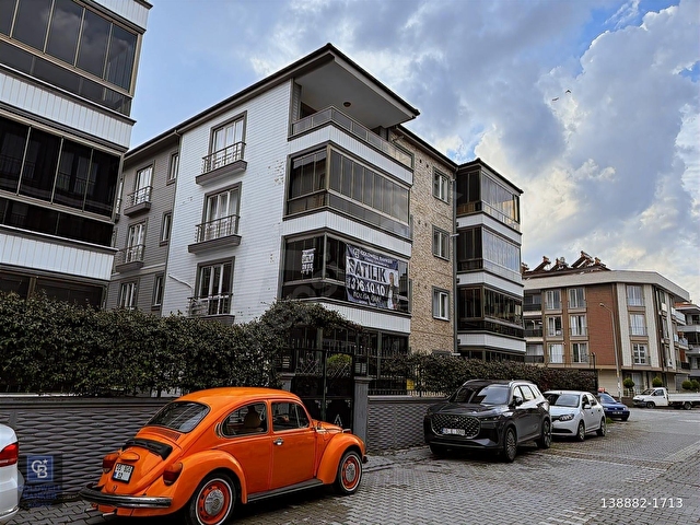 FIRSAT / İKİZÇAYDA SİTE İÇİNDE SATILIK 3+1 DAİRE
