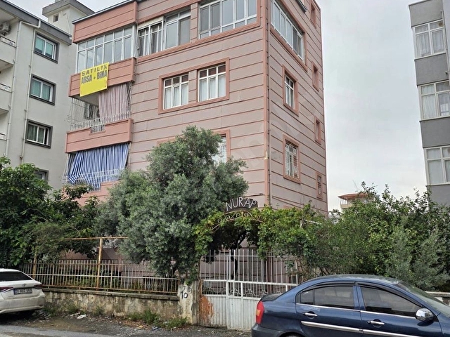 Hatay Dörtyol Satilik 543 metrekare Arsa+Konut