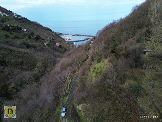 TRABZON AKÇAABAT MERSİNDE SATILIK ARAZİ - Görsel 12