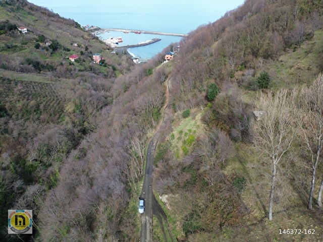 TRABZON AKÇAABAT MERSİNDE SATILIK ARAZİ - Görsel 10