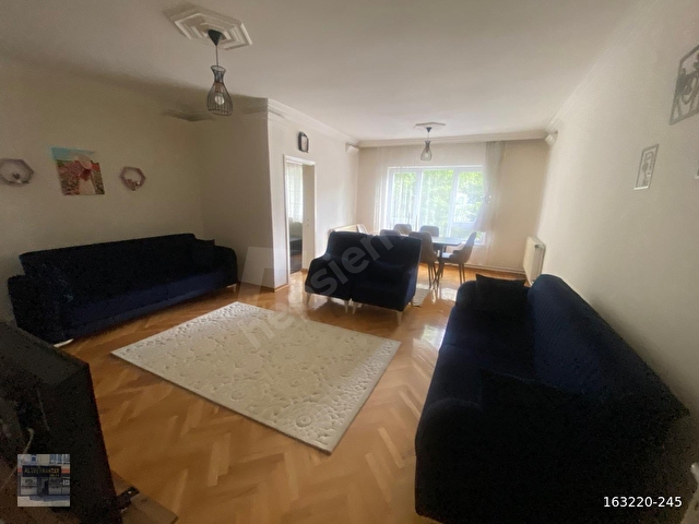 SANATORYUM CAD.YAKINI 3+1 120M2 ÖN CEPHE LÜX YAPILI - Görsel 4
