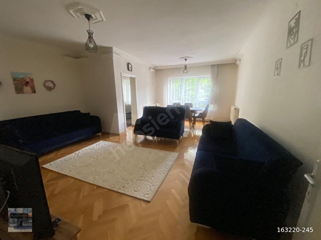 SANATORYUM CAD.YAKINI 3+1 120M2 ÖN CEPHE LÜX YAPILI - Görsel 2