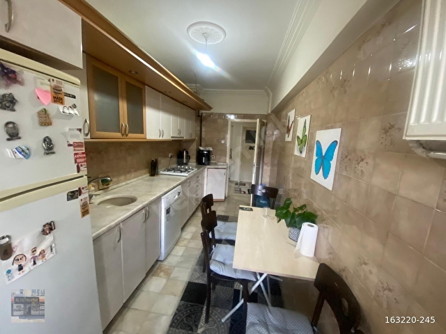 SANATORYUM CAD.YAKINI 3+1 120M2 ÖN CEPHE LÜX YAPILI - Görsel 30