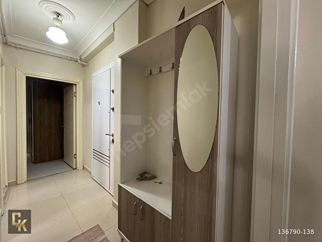 ŞİŞLİDE 2+1 KİRALIK EŞYALI DAİRE - Görsel 11
