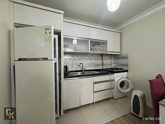 ŞİŞLİDE 2+1 KİRALIK EŞYALI DAİRE - Görsel 5