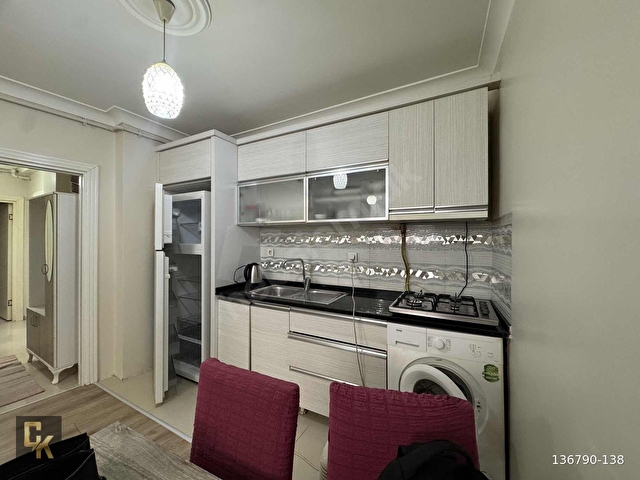 ŞİŞLİDE 2+1 KİRALIK EŞYALI DAİRE - Görsel 4