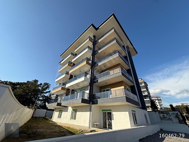 ALANYA AVSALLARDA SATILIK 2+1 AMERİKAN MUTFAK DAİRE