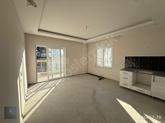ALANYA AVSALLARDA SATILIK 2+1 AMERİKAN MUTFAK DAİRE - Görsel 14