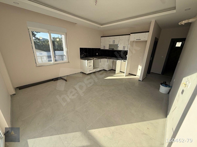 ALANYA AVSALLARDA SATILIK 2+1 AMERİKAN MUTFAK DAİRE - Görsel 15
