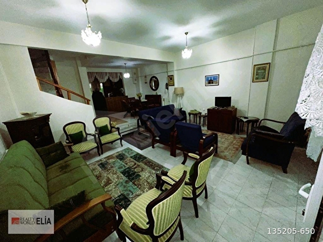 TEKİRDAĞ SÜLEYMANPAŞA MAH. DENİZE 100 MT.KREDİYE UYGUN 4+1 VİLLA - Görsel 11
