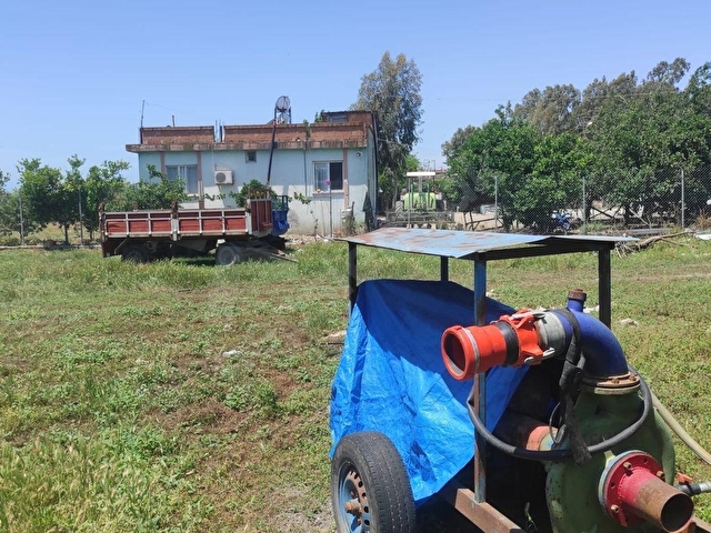 adana karataş tabaklar satlık bahceli köy evi - Görsel 16