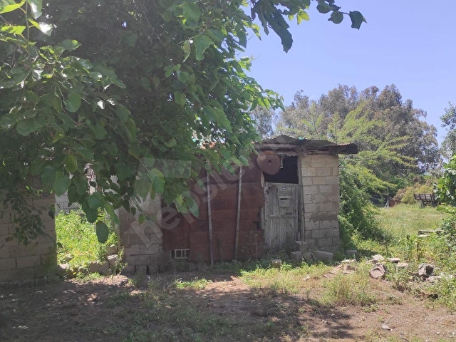 adana karataş tabaklar satlık bahceli köy evi - Görsel 8