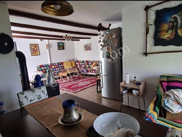 GENİŞ BAHÇELİ MÜSTAKİL EV - Görsel 22