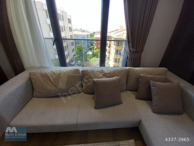 GOP, BEYAZ ZAMBAKLARDA,  YENİ BİNADA, KOMBİLİ, MÖBLELİ, OTOPARKLI, KATTA, ÖN, 1+1... - Görsel 22