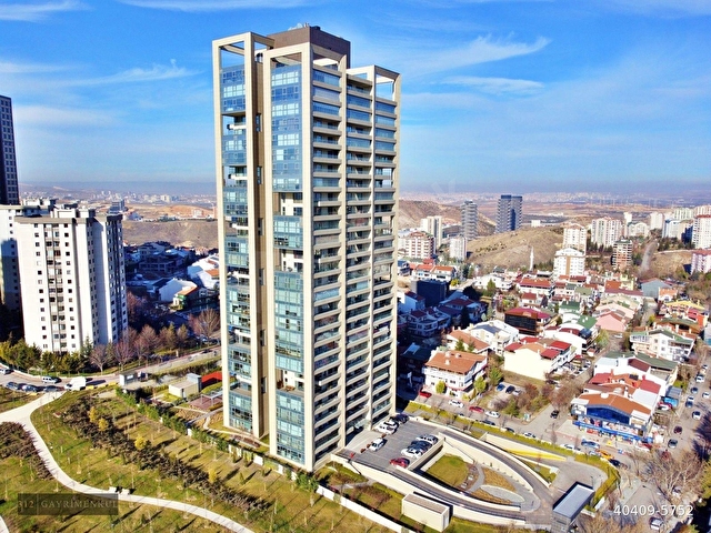 312 | TEONA ÜMİTKÖYDE SATILIK BOŞ ŞEHİR MANZARALI 2+1 DAİRE