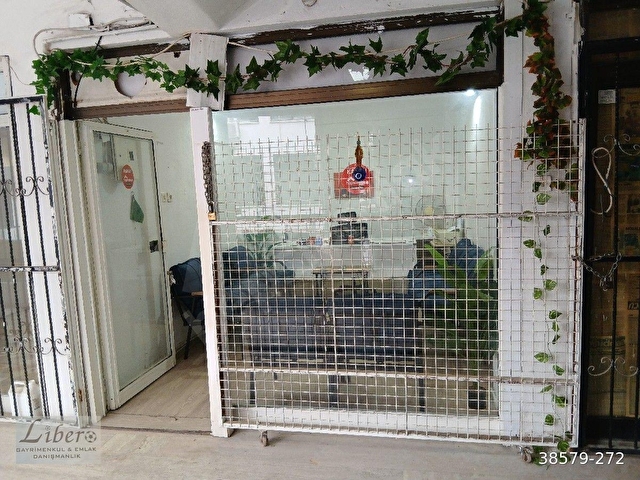 LOKASYONU MÜKEMMEL TABELA DEĞERİ YÜKSEK OFİS İÇİN HAZIR KURULU FERAH,AYDINLIK ,GÜVENLİK KAMERALI... - Görsel 21