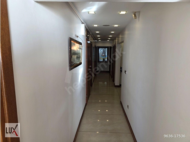 Kabataş Setüstünde Full Deniz Manzaralı 200m² Kiralık Ofis /LUX - Görsel 14