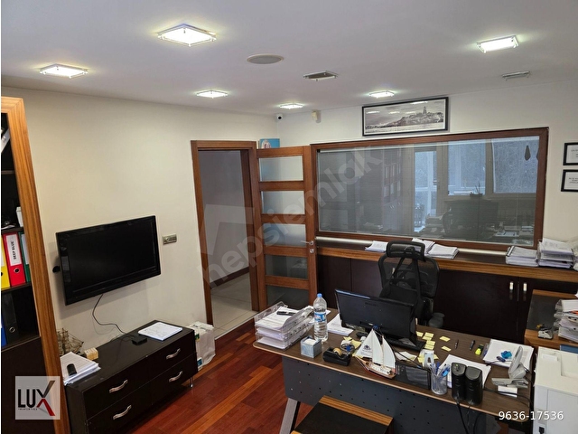 Kabataş Setüstünde Full Deniz Manzaralı 200m² Kiralık Ofis /LUX - Görsel 28