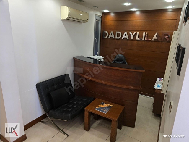 Kabataş Setüstünde Full Deniz Manzaralı 200m² Kiralık Ofis /LUX - Görsel 13