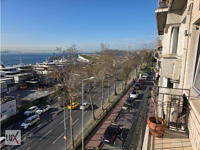 Kabataş Setüstünde Full Deniz Manzaralı 200m² Kiralık Ofis /LUX - Görsel 4