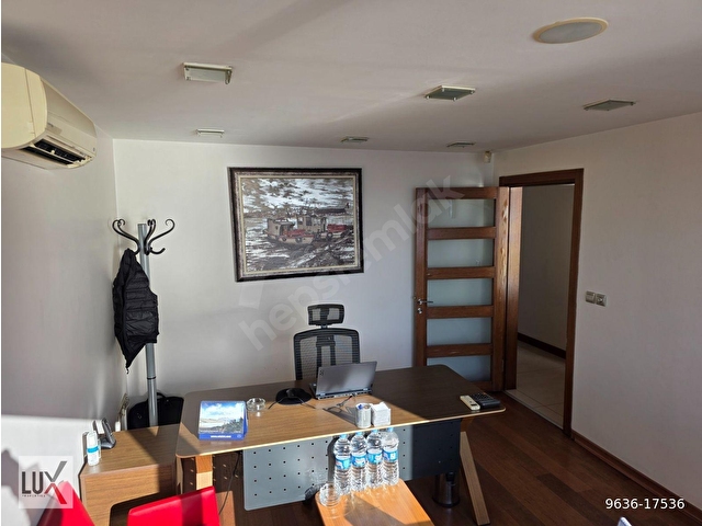 Kabataş Setüstünde Full Deniz Manzaralı 200m² Kiralık Ofis /LUX - Görsel 29