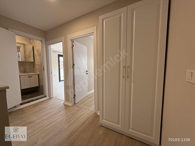 ŞİRİNYER MERKEZDE SIFIR BİNADA 3+1 TERASLI ÇATI DUBLEKSİ 130 m² - Görsel 12
