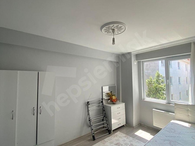 ESENTEPEDE KİRALIK, EŞYALI, GENİŞ VE KULLANIŞLI 1+1 DAİRE - Görsel 5